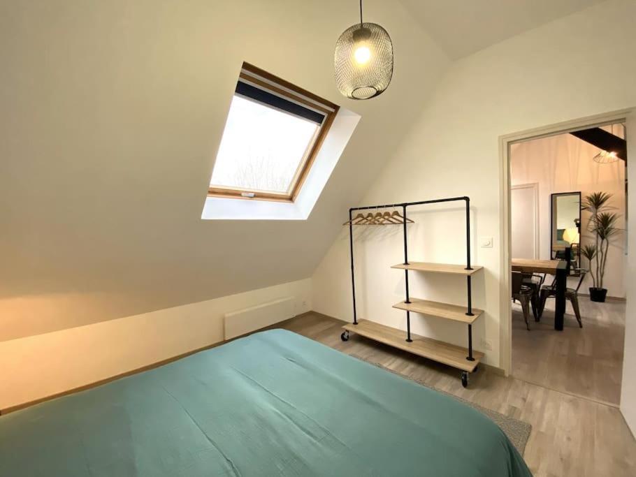 Le Loft Boise Giverny-Vernon - Appt 8 Eksteriør billede