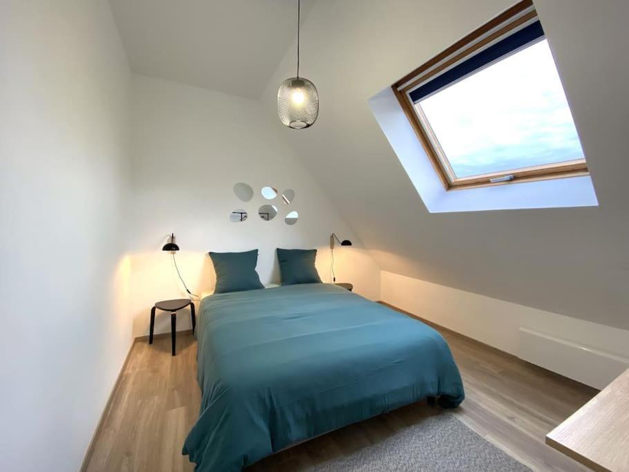 Le Loft Boise Giverny-Vernon - Appt 8 Eksteriør billede