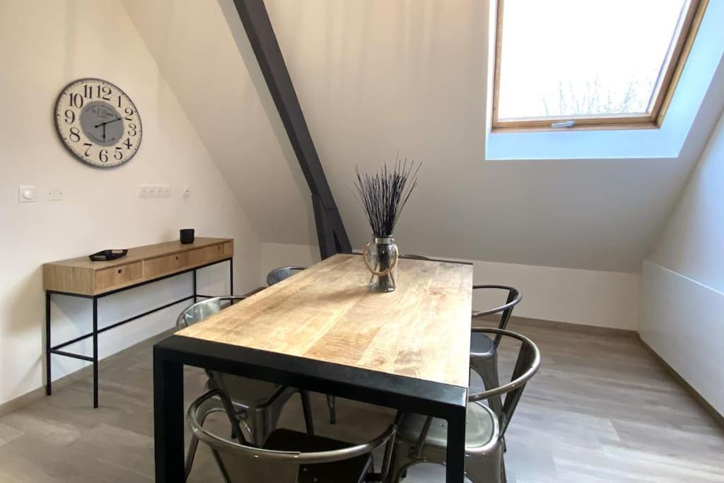 Le Loft Boise Giverny-Vernon - Appt 8 Eksteriør billede